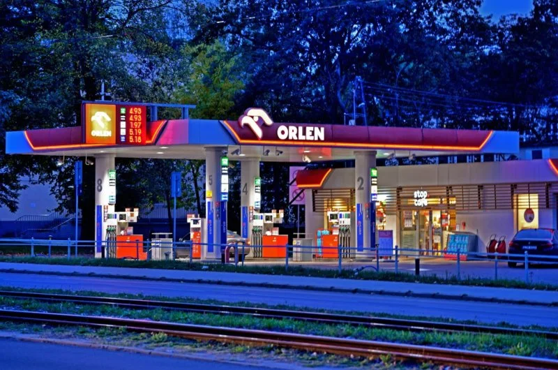 Praca PKN Orlen - polska potęga naftowa
