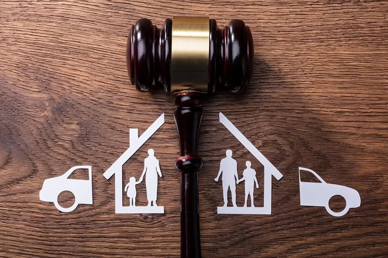 Rozwód: 8 najważniejszych kwestii przy rozwodzie - separacja, intercyza i podział majątku