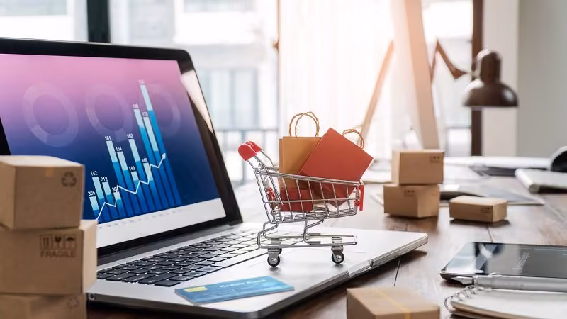 Sklep internetowy szansą na rozwój Twojego biznesu - 10 kroków do sukcesu w e-commerce