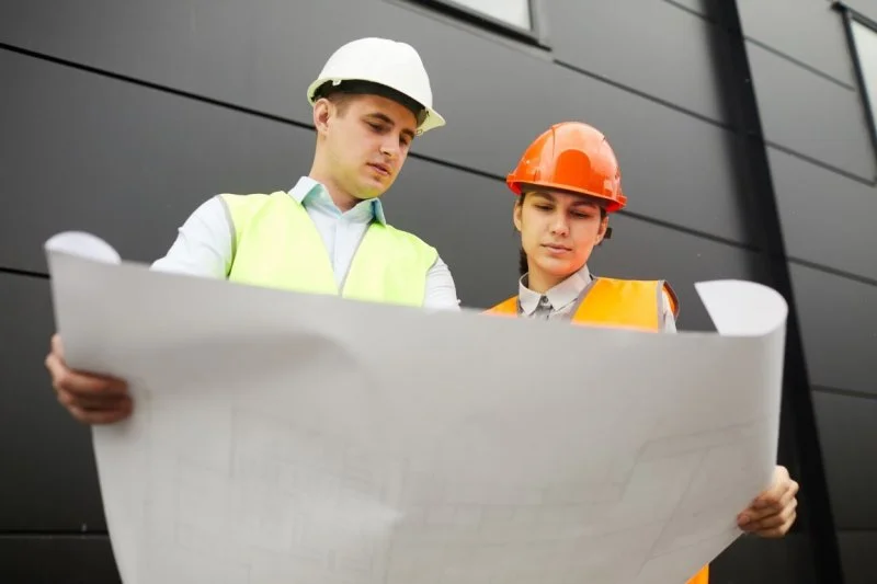 Inspektor budowlany - praca, zarobki, doświadczenie, zatrudnienie, przyszłość