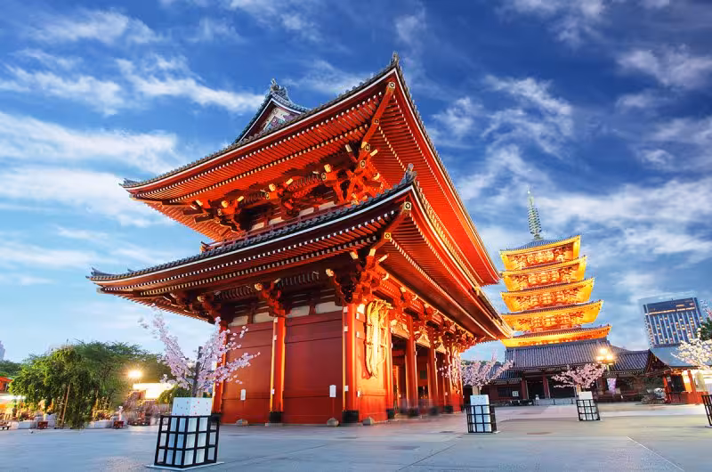 Zwiedzaj i pracuj w Japonii – poznaj rządowy program dla młodych