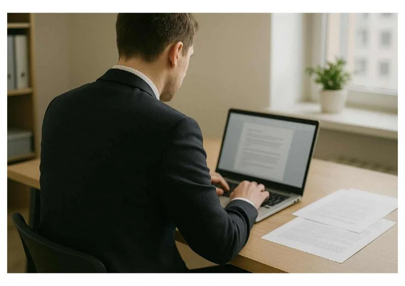 Tworzenie CV online – czy warto korzystać z gotowych generatorów?