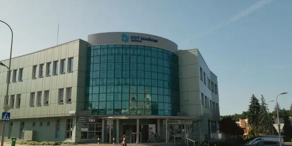 CENTRUM DIAGNOSTYCZNO TERAPEUTYCZNE MEDICUS SP. Z O.O.