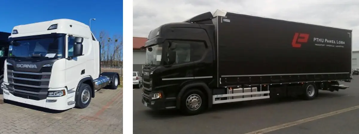 Przedsiębiorstwo Transportowo-Handlowo-Usługowe Paweł Loba