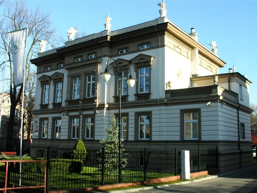 Lasy Państwowe Nadleśnictwo Lubsko