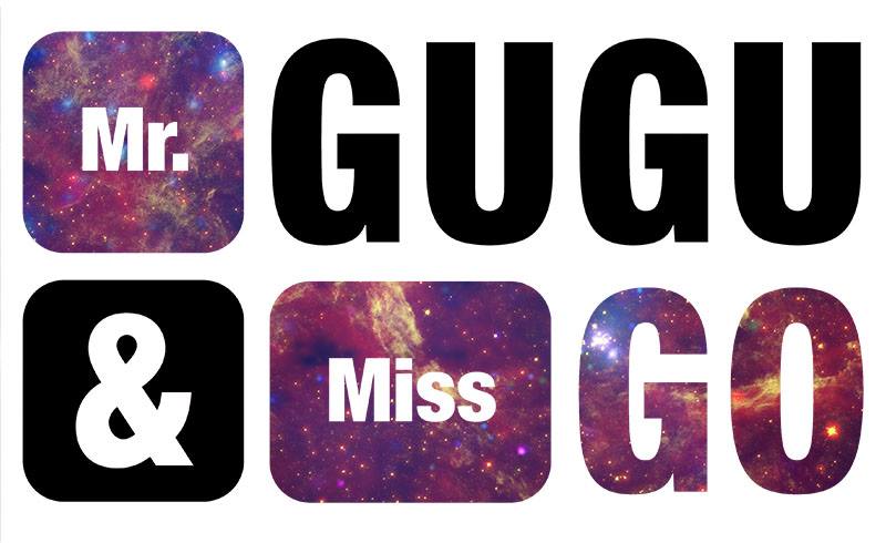 Mr. GUGU - logo