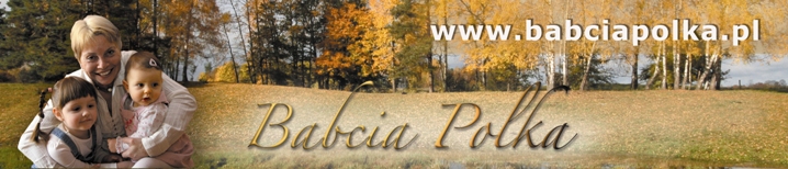 Logotyp portalu BabciaPolka.pl