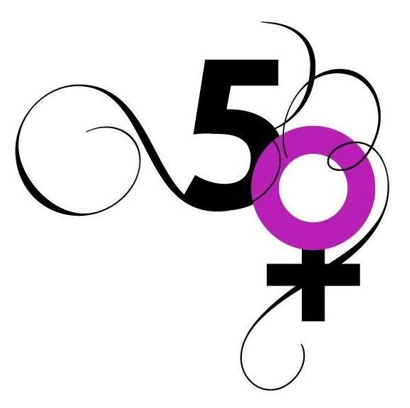 Logotyp portalu kobieta50plus.pl
