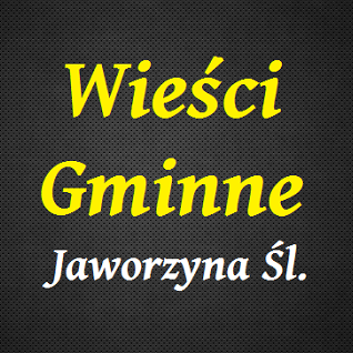 Wieści gminne Jaworzyna logo