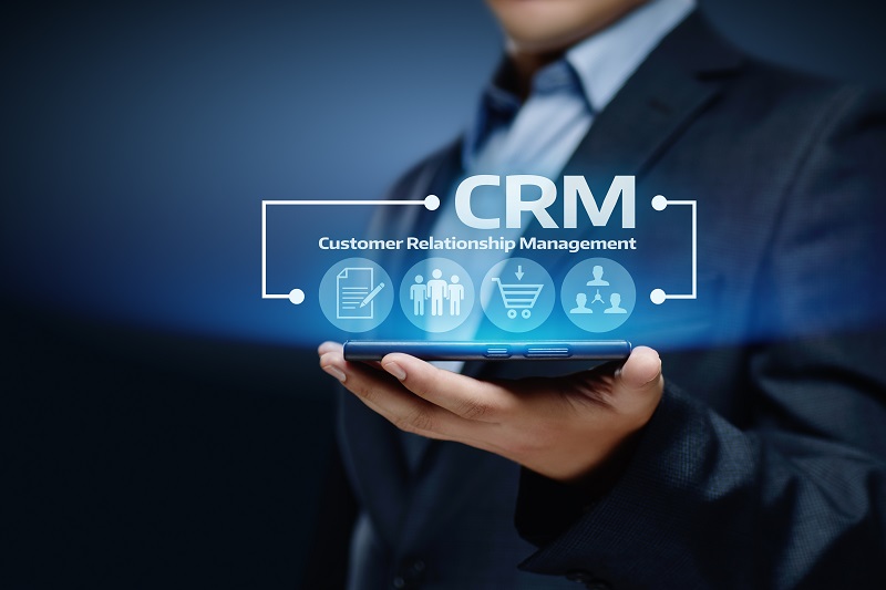 Systemy CRM w firmie