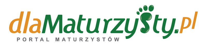 Logotyp portalu DlaMaturzysty.pl