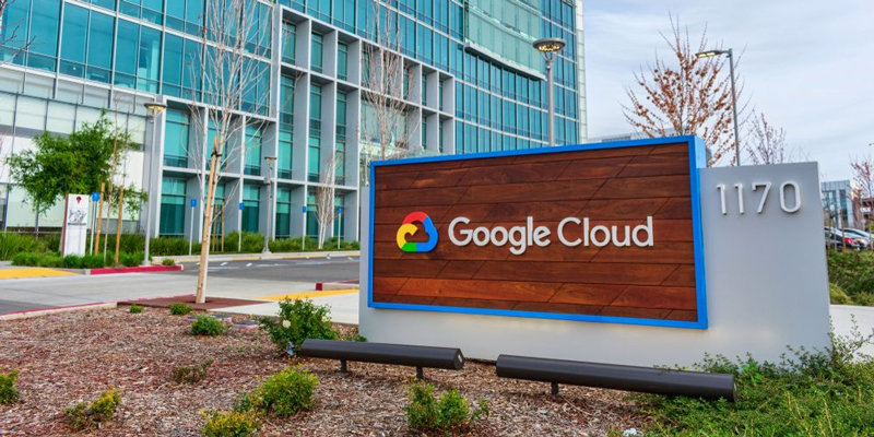 Google Cloud - siedziba i serwerownie w Polsce