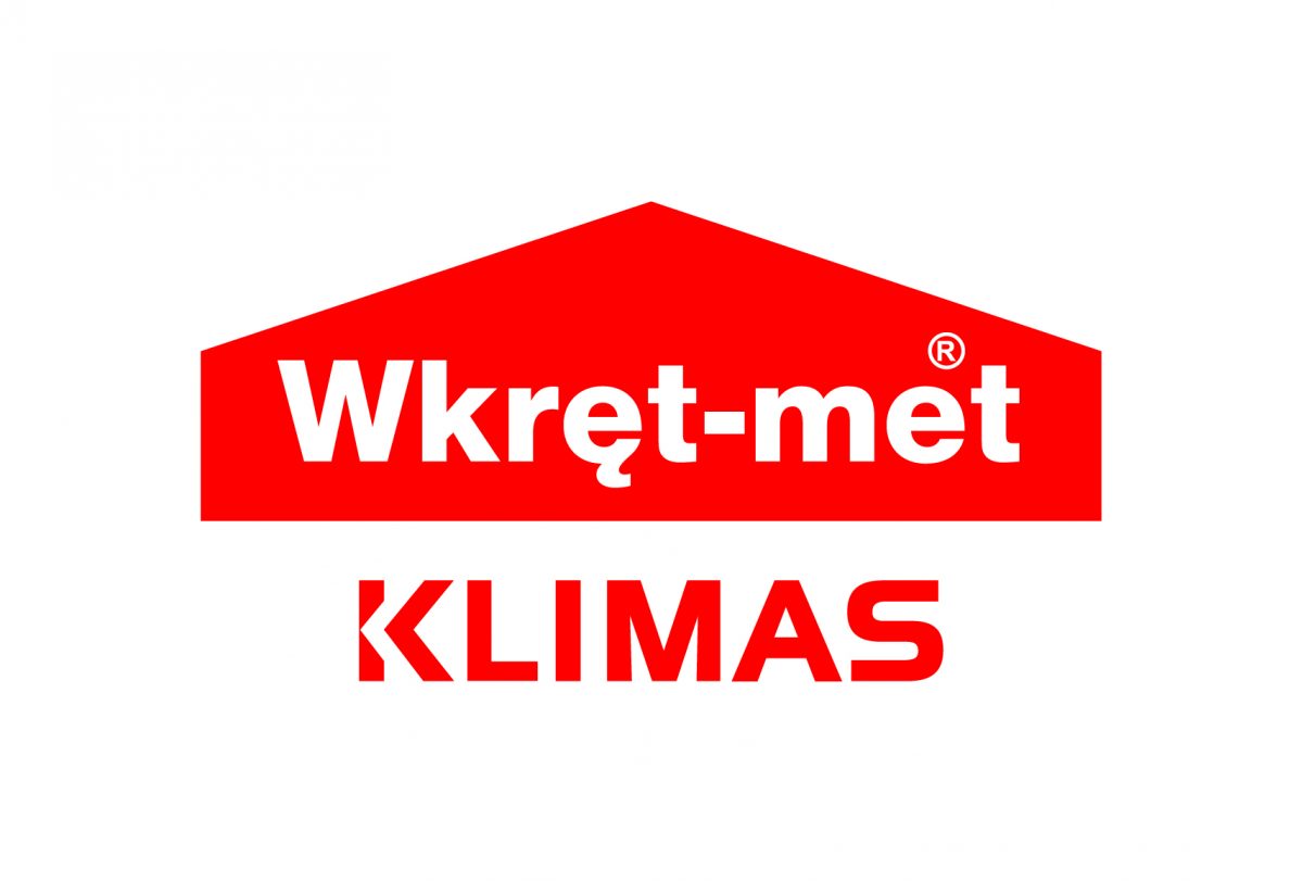 Logotyp firmy Wkręt-met