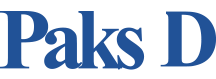 PaksD logo firmy