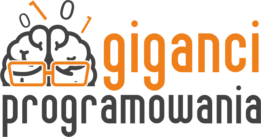 Logotyp Giganci Programowania
