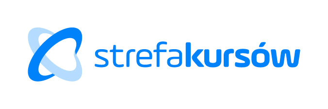 Logotyp strefakursow.pl
