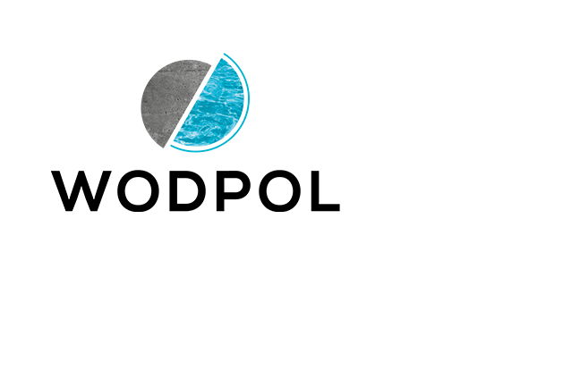 Wodpol logotyp