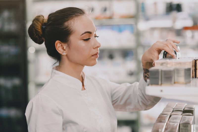 Zawód farmaceuty i jego specyfika