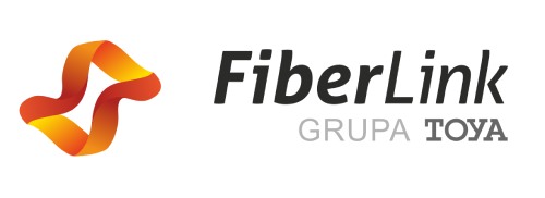 Fiber Link logotyp