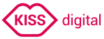 Kiss Digital logotyp