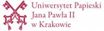 Uniwersytet Papieski Jana Pawła II w Krakowie - logotyp