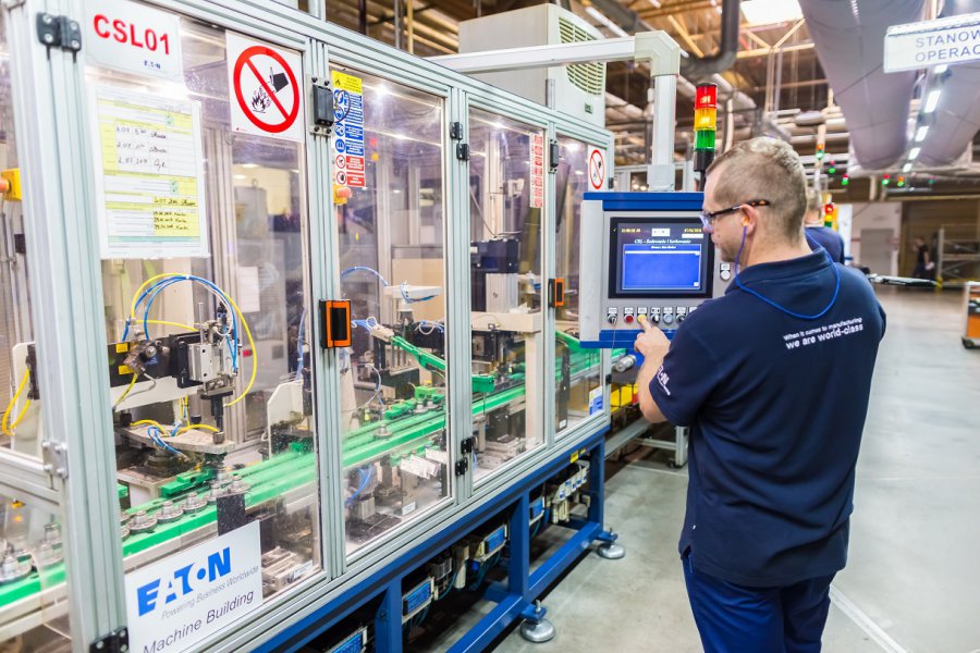 Eaton Automotive Systems Sp. z o.o. Pracodawca oferty pracy Eaton