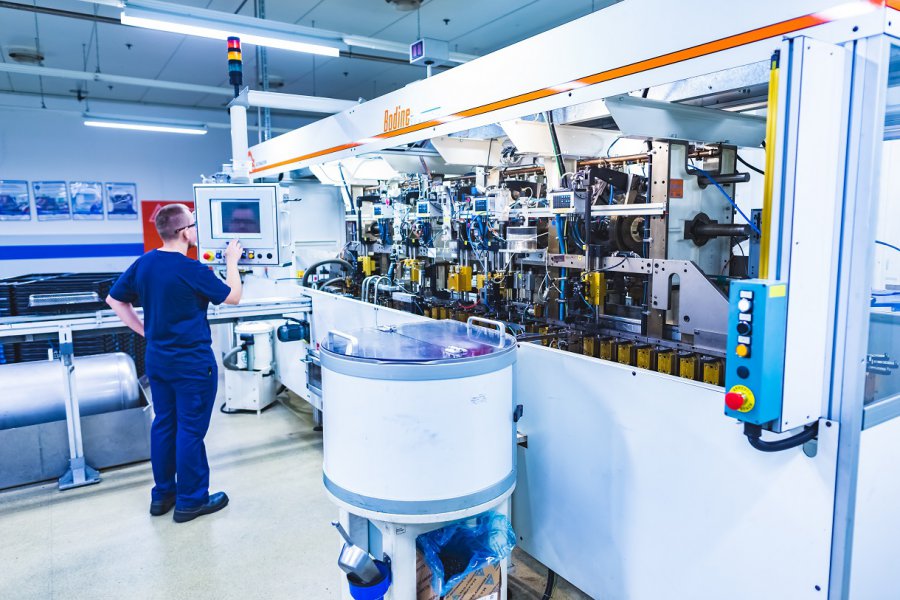 Eaton Automotive Systems Sp. z o.o. Pracodawca oferty pracy Eaton