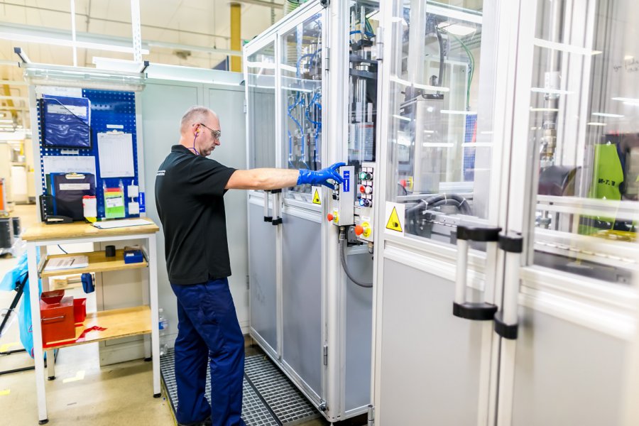 Eaton Automotive Systems Sp. z o.o. Pracodawca oferty pracy Eaton Automotive Systems Sp. z o.o.