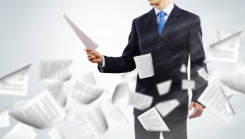 Jak przechowywać dokumenty związane z prowadzeniem firmy?